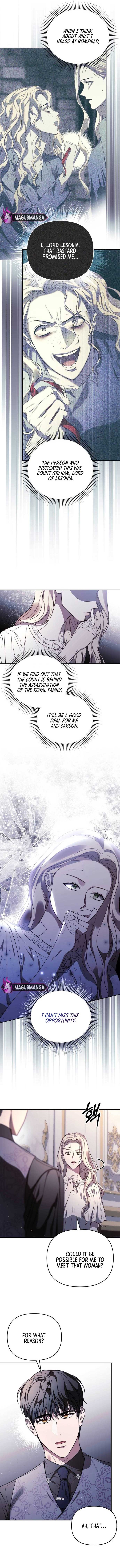 How To Make A Loving Savior an Emperor Chapter 9 page 6