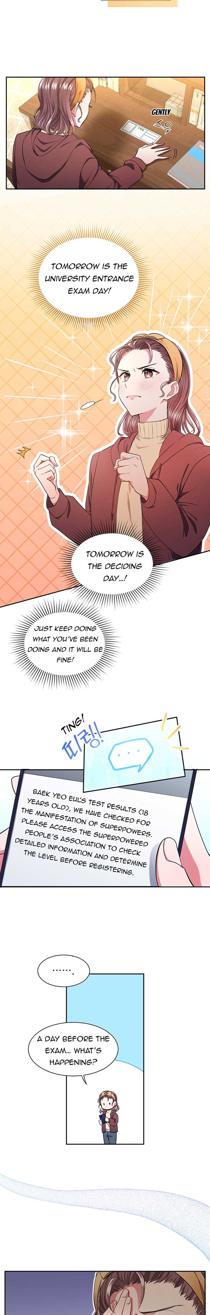 I Became a C-Level Guide Obsessed With Crazy People Chapter 1 page 12