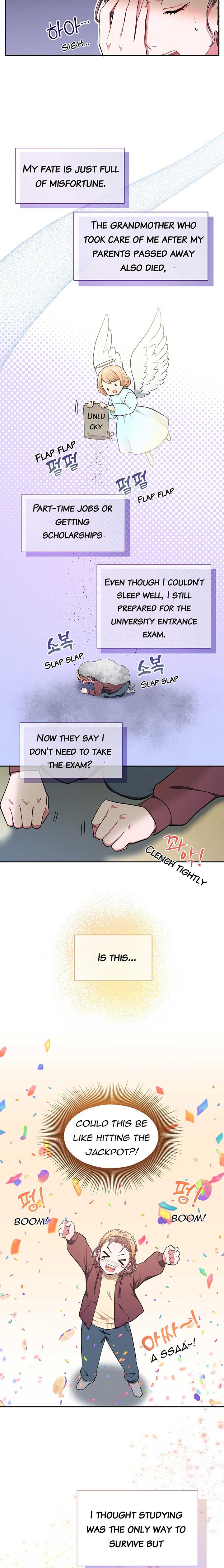 I Became a C-Level Guide Obsessed With Crazy People Chapter 1 page 13