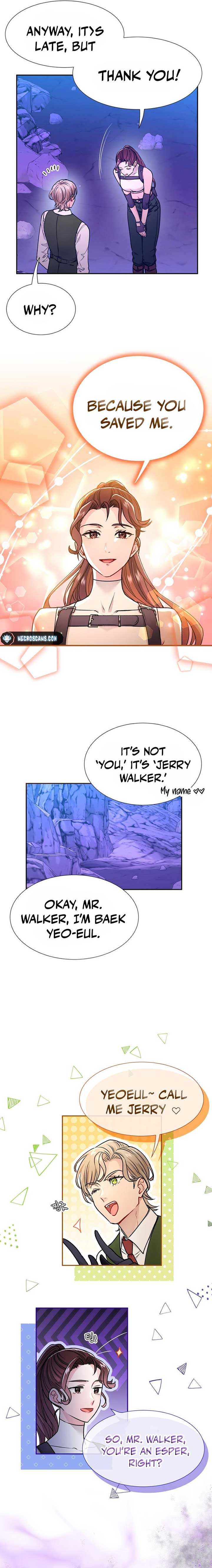 I Became a C-Level Guide Obsessed With Crazy People Chapter 16 page 5