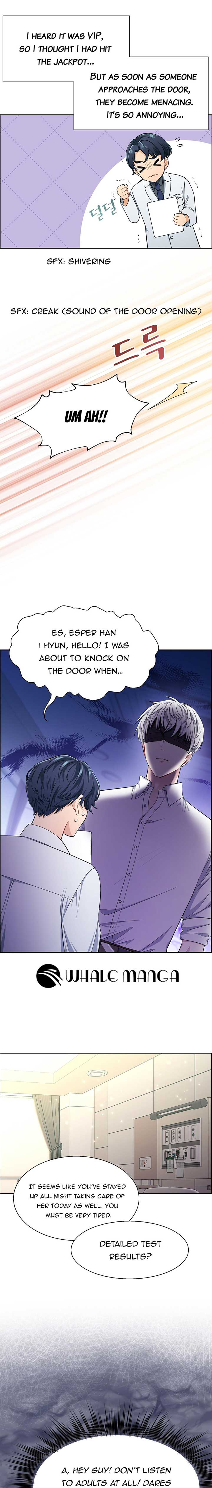 I Became a C-Level Guide Obsessed With Crazy People Chapter 2 page 10