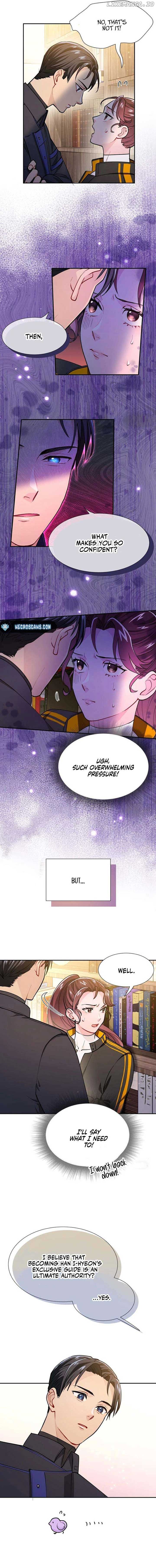 I Became a C-Level Guide Obsessed With Crazy People Chapter 25 page 7