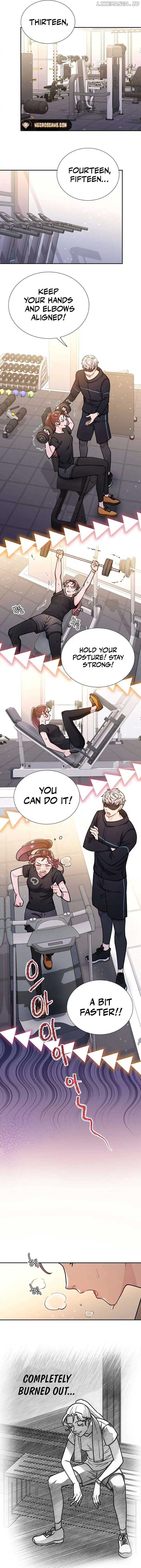 I Became a C-Level Guide Obsessed With Crazy People Chapter 26 page 6