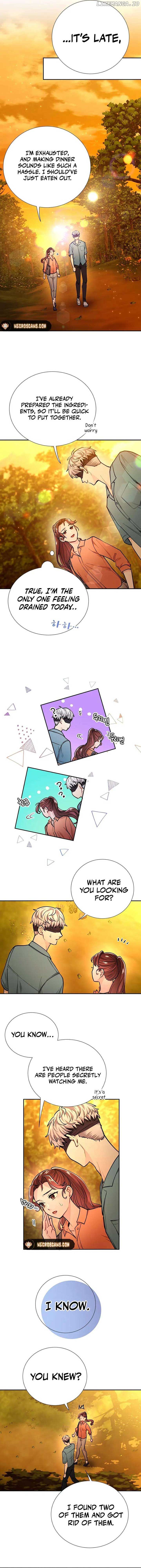 I Became a C-Level Guide Obsessed With Crazy People Chapter 27 page 4