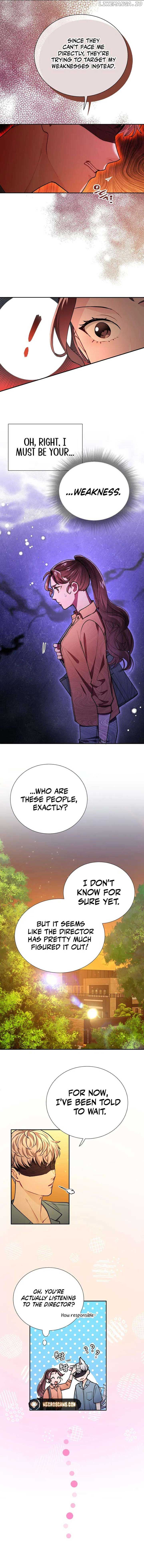 I Became a C-Level Guide Obsessed With Crazy People Chapter 27 page 6