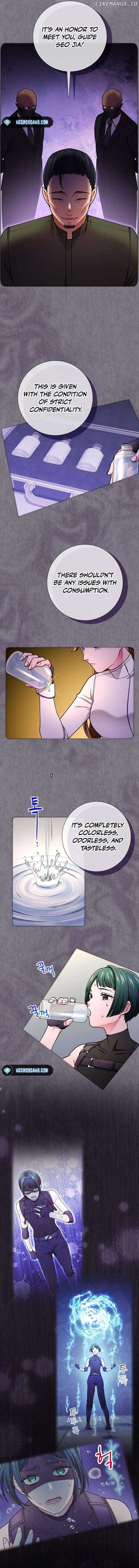 I Became a C-Level Guide Obsessed With Crazy People Chapter 29 page 10