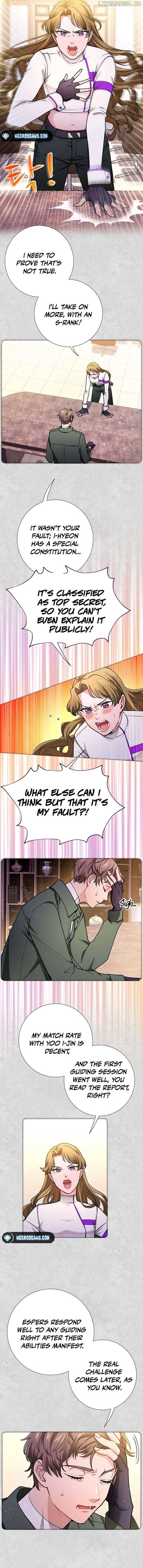 I Became a C-Level Guide Obsessed With Crazy People Chapter 29 page 3