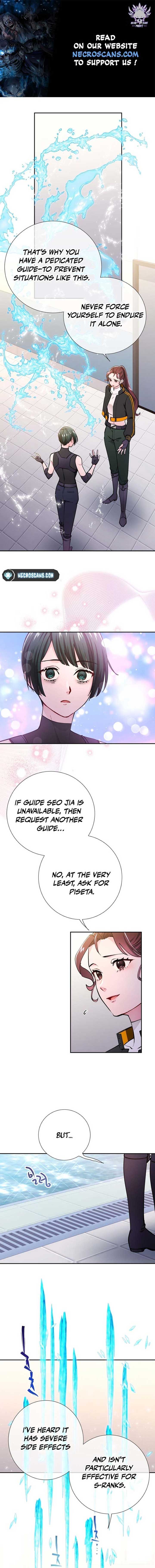 I Became a C-Level Guide Obsessed With Crazy People Chapter 31 page 1