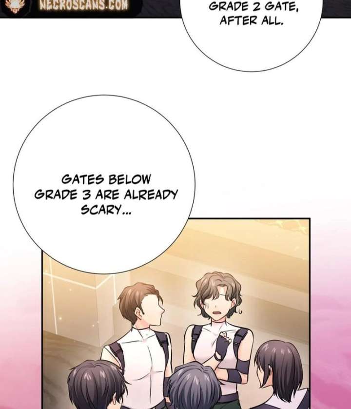 I Became a C-Level Guide Obsessed With Crazy People Chapter 38 page 21