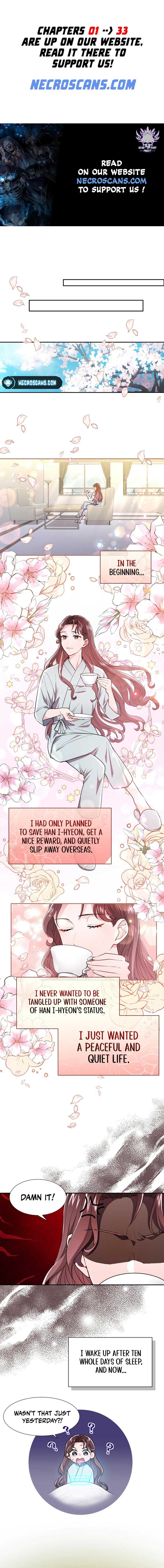I Became a C-Level Guide Obsessed With Crazy People Chapter 6 page 1