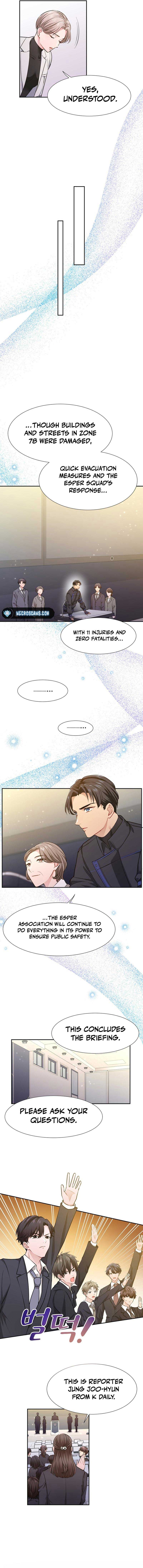 I Became a C-Level Guide Obsessed With Crazy People Chapter 6 page 10