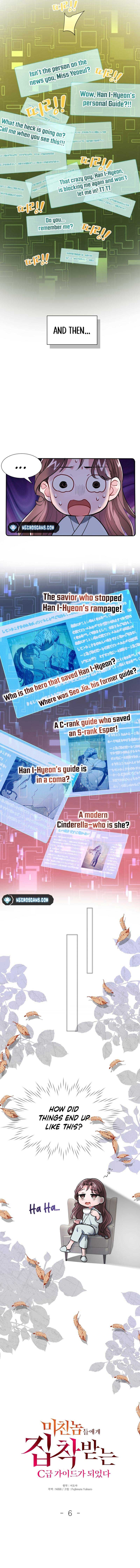 I Became a C-Level Guide Obsessed With Crazy People Chapter 6 page 2