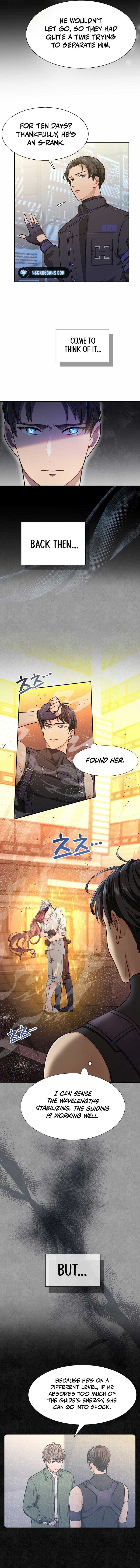 I Became a C-Level Guide Obsessed With Crazy People Chapter 6 page 4