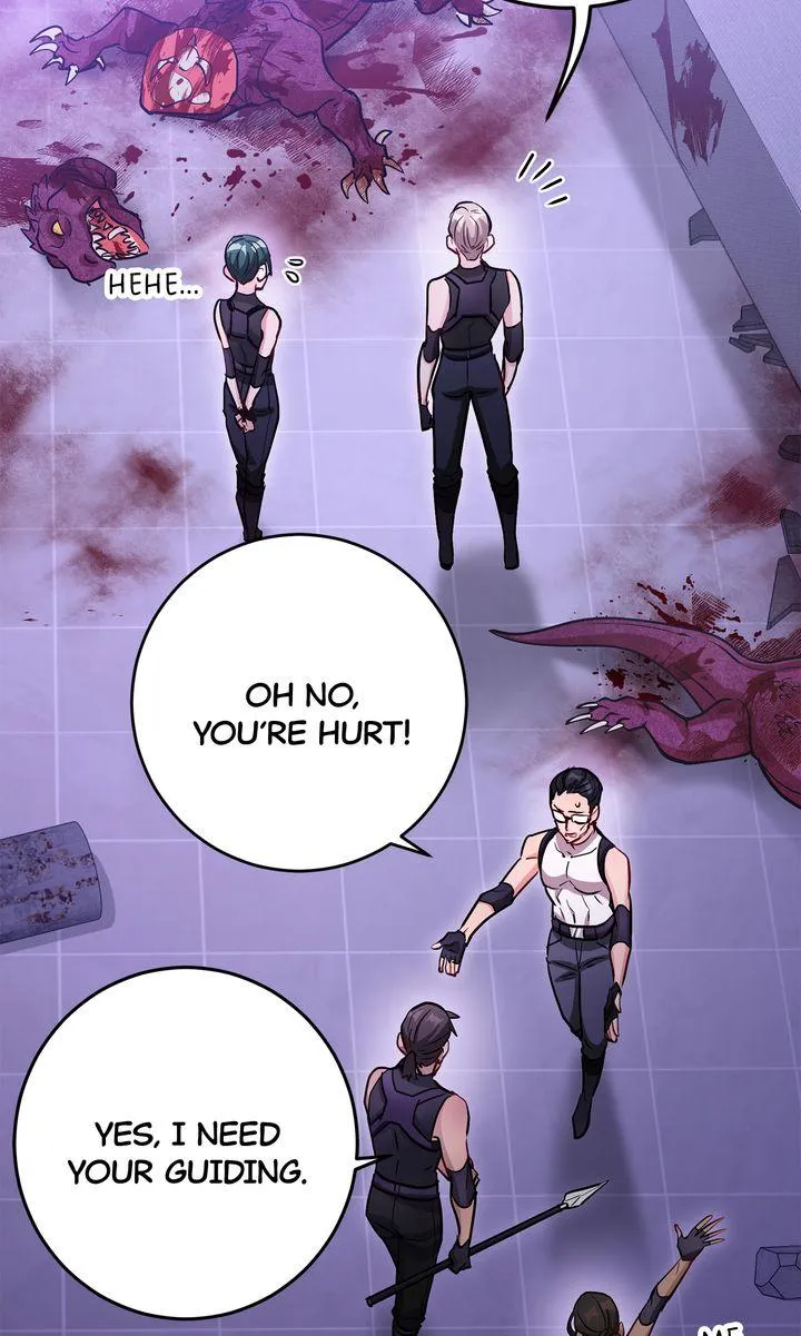 I Became a C-Level Guide Obsessed With Crazy People Chapter 68 page 28
