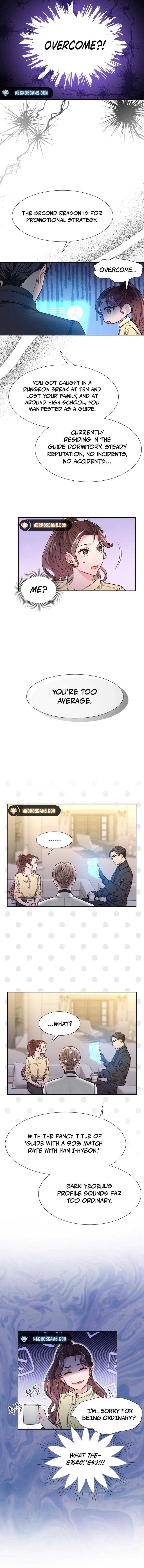 I Became a C-Level Guide Obsessed With Crazy People Chapter 7 page 12