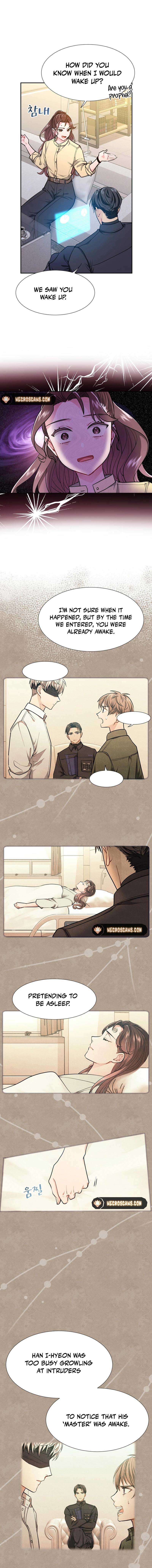 I Became a C-Level Guide Obsessed With Crazy People Chapter 8 page 4