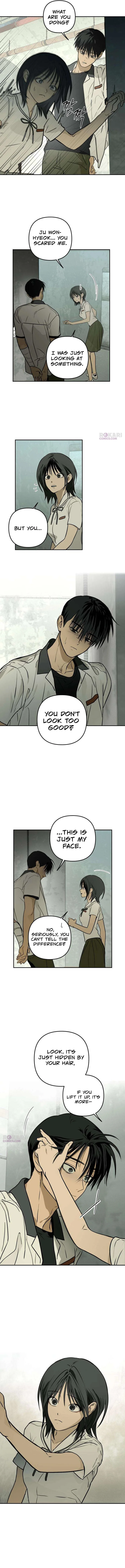Bunker Days Chapter 10 page 10
