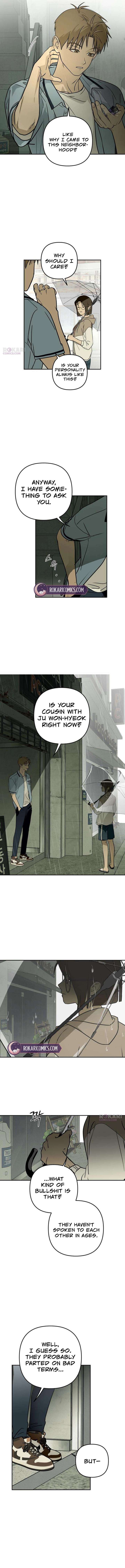 Bunker Days Chapter 11 page 11