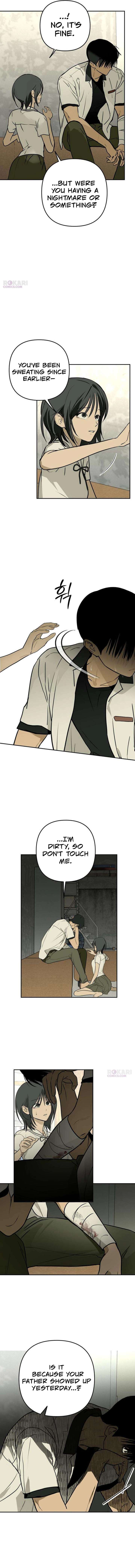 Bunker Days Chapter 12 page 5
