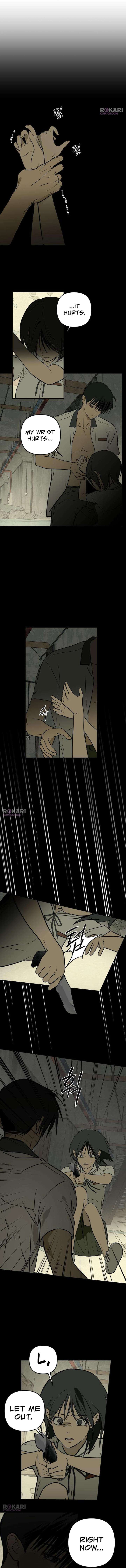 Bunker Days Chapter 14 page 10