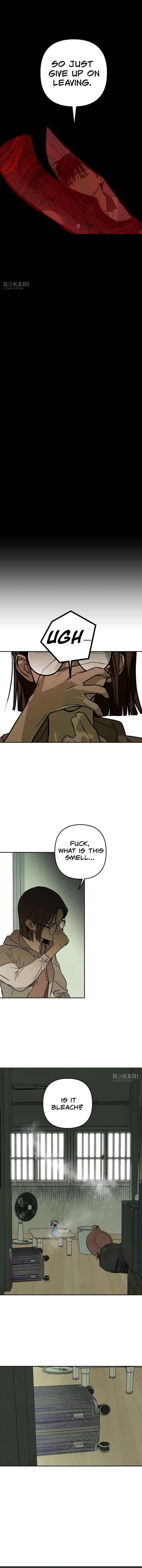 Bunker Days Chapter 14 page 6
