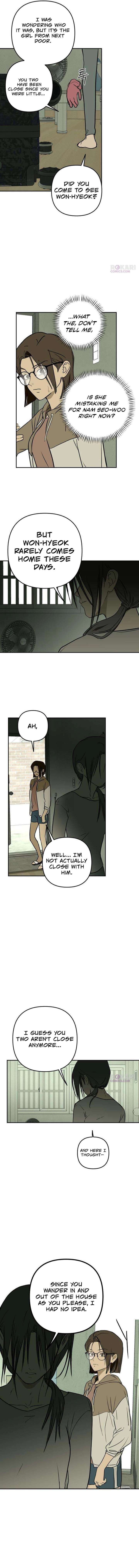 Bunker Days Chapter 14 page 8