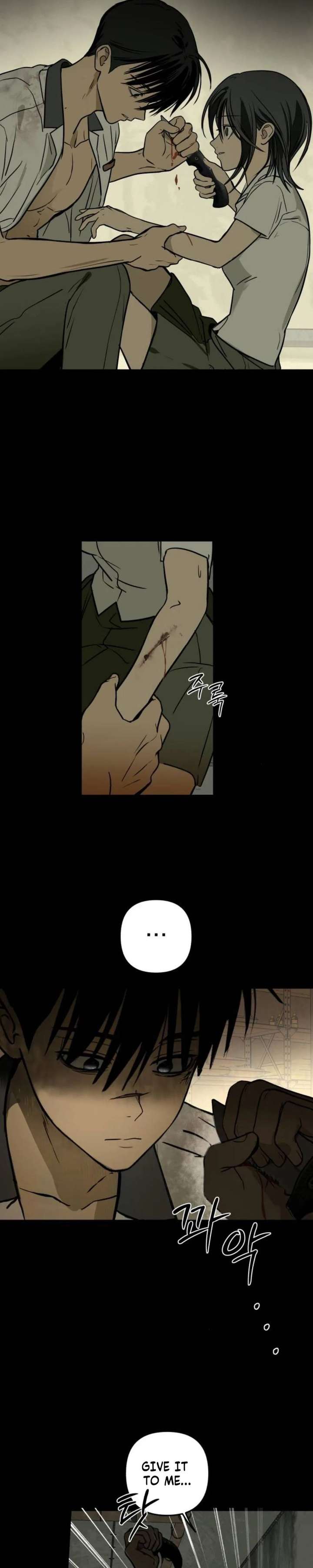 Bunker Days Chapter 15 page 6