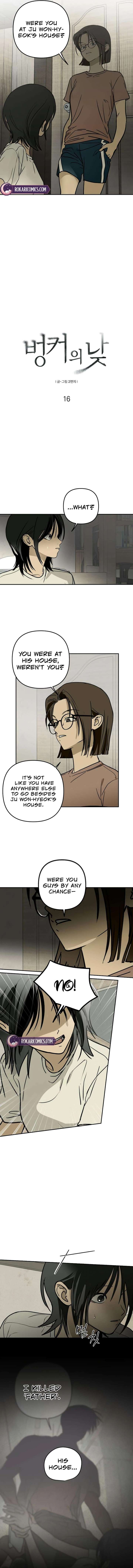 Bunker Days Chapter 16 page 4