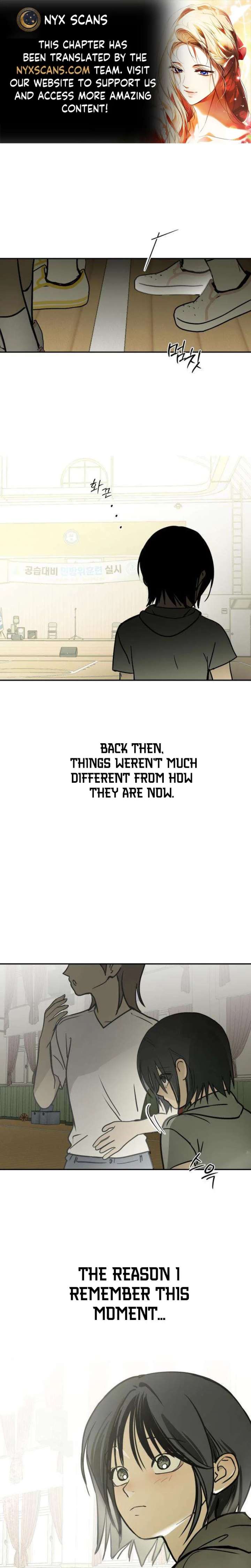 Bunker Days Chapter 17 page 1