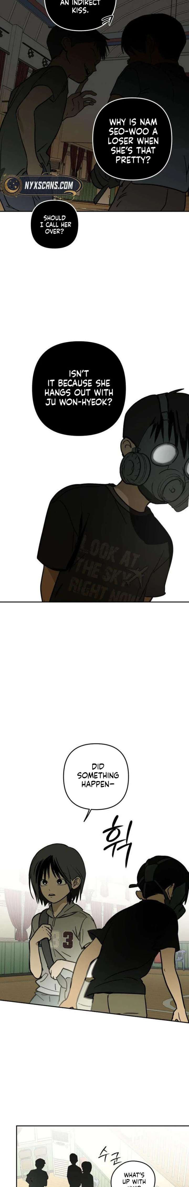 Bunker Days Chapter 17 page 5