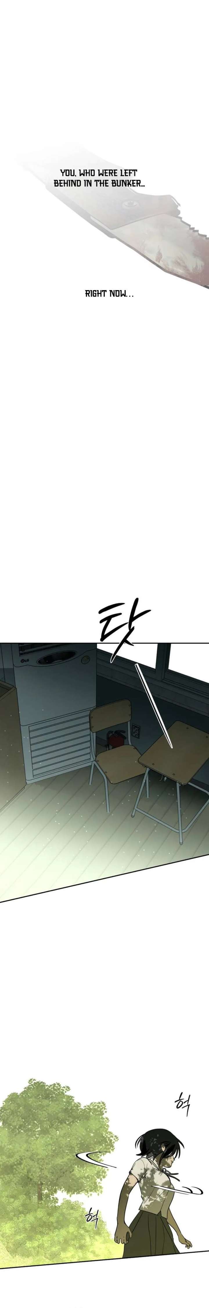 Bunker Days Chapter 18 page 13