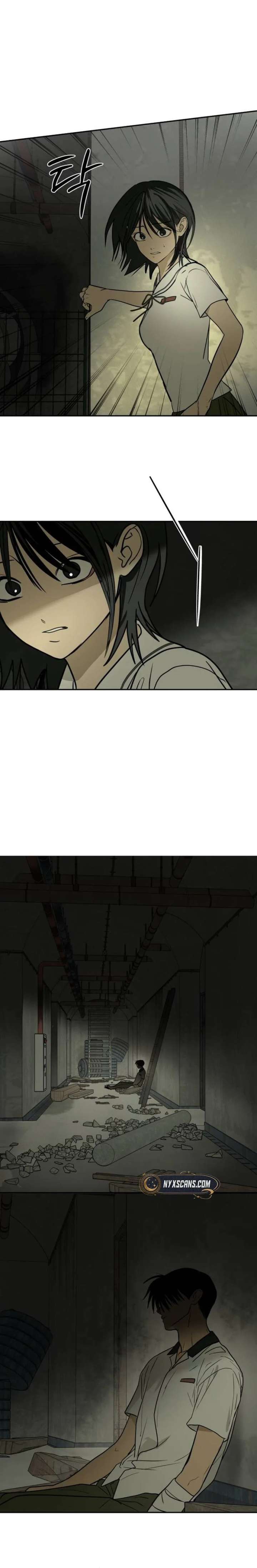 Bunker Days Chapter 18 page 18