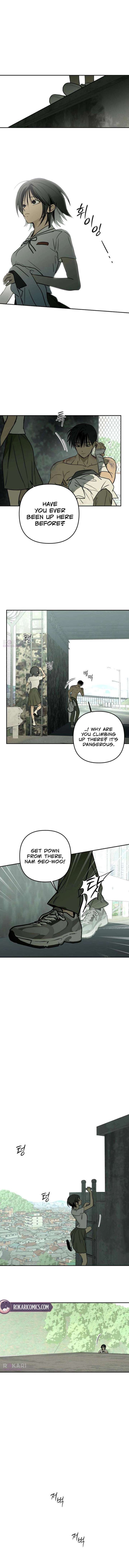 Bunker Days Chapter 19 page 13