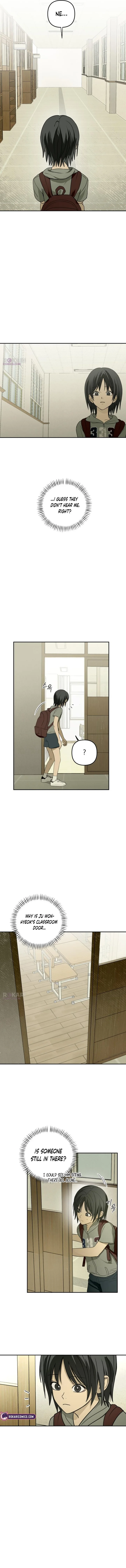 Bunker Days Chapter 2 page 13