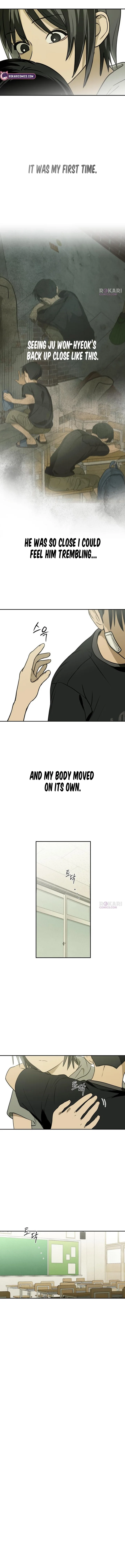 Bunker Days Chapter 2 page 17