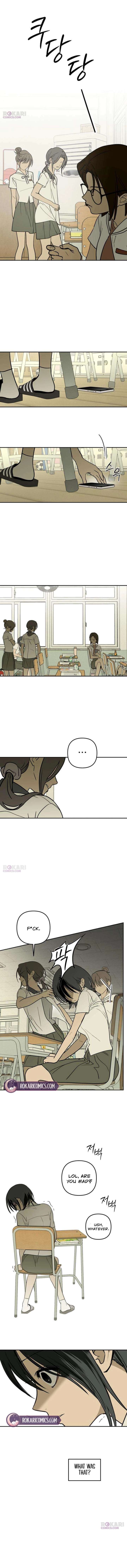 Bunker Days Chapter 20 page 10