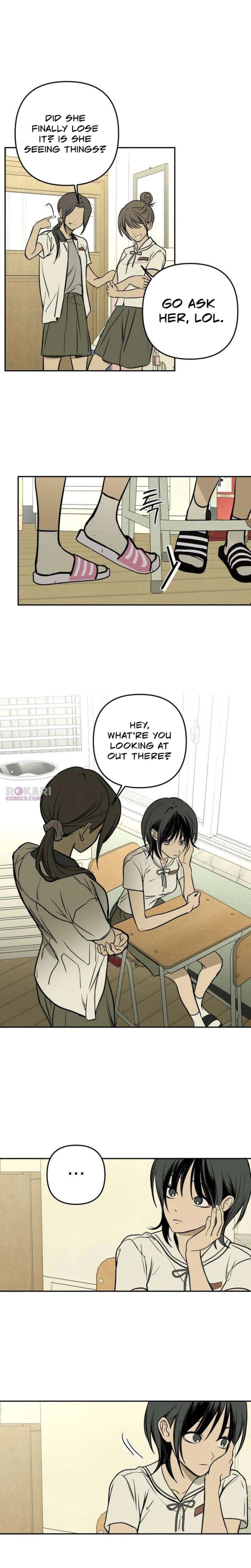 Bunker Days Chapter 20 page 7