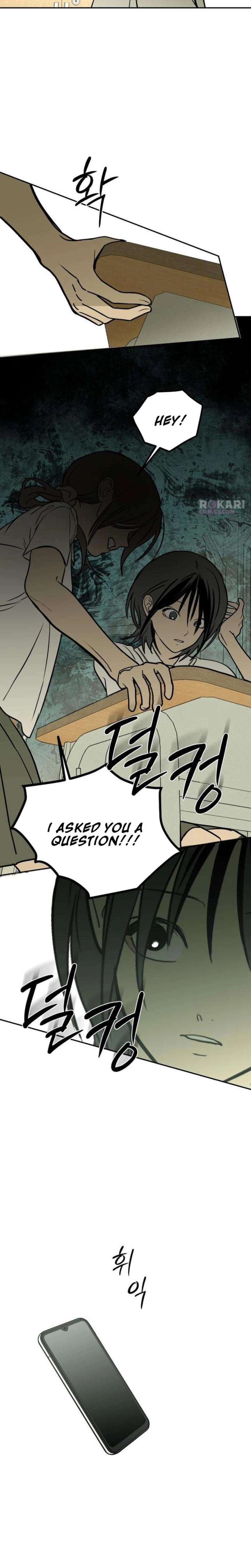 Bunker Days Chapter 20 page 9