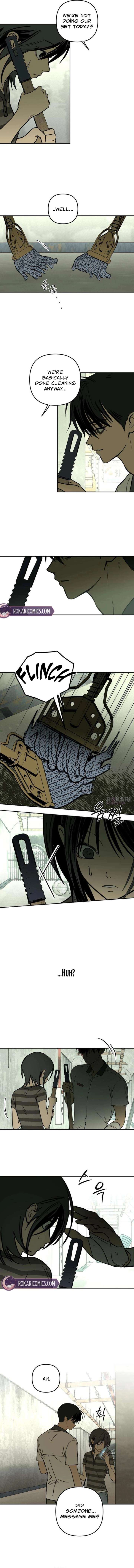 Bunker Days Chapter 22 page 11