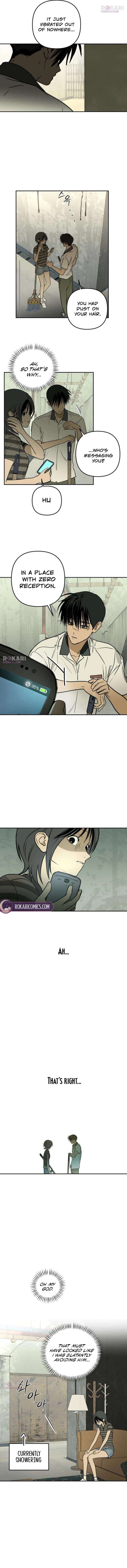 Bunker Days Chapter 22 page 12