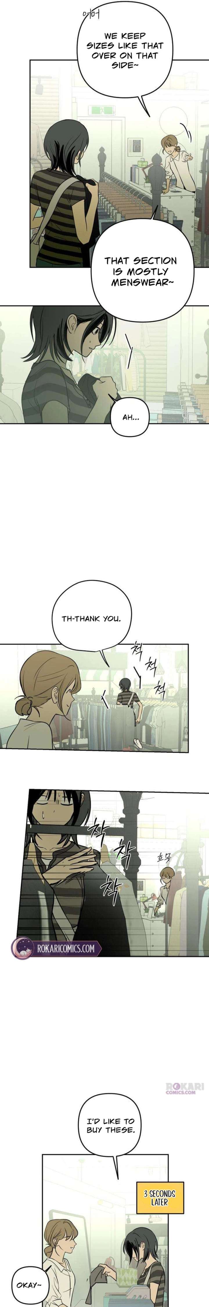 Bunker Days Chapter 22 page 6