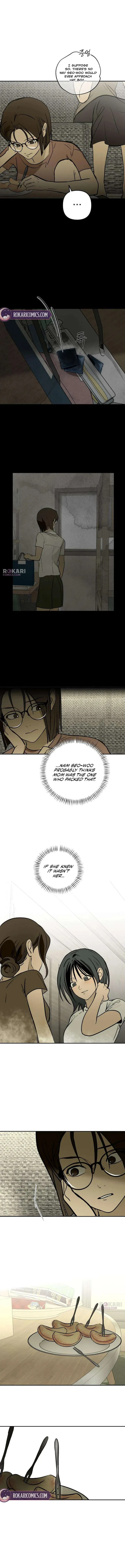 Bunker Days Chapter 23 page 10