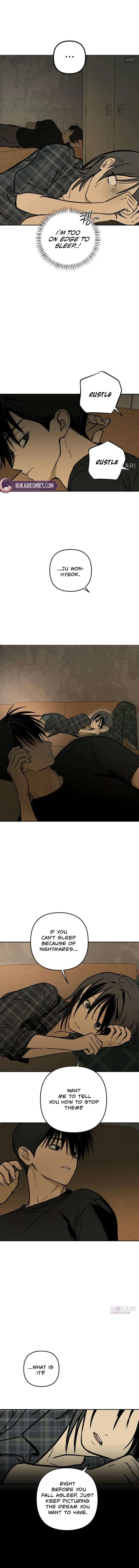 Bunker Days Chapter 23 page 4