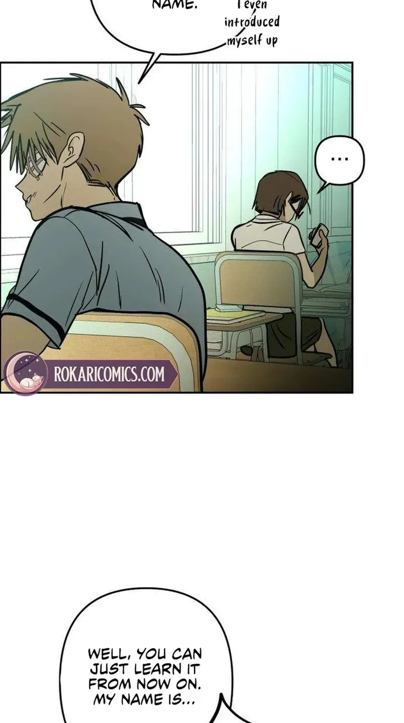 Bunker Days Chapter 27 page 13
