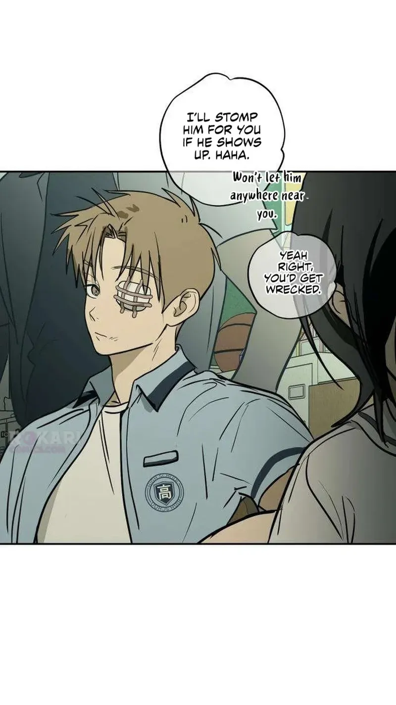 Bunker Days Chapter 27 page 57