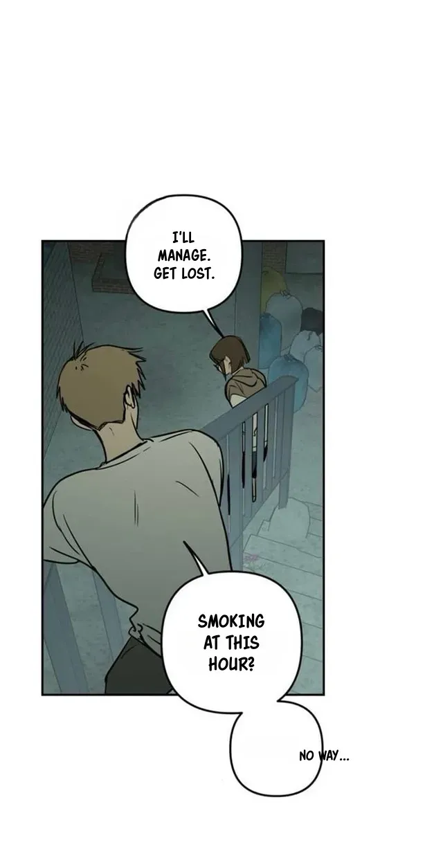 Bunker Days Chapter 29 page 54