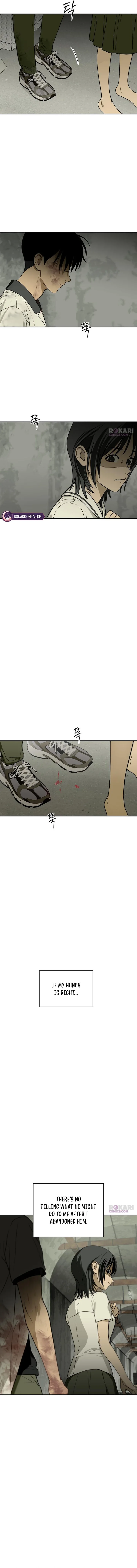 Bunker Days Chapter 3 page 10