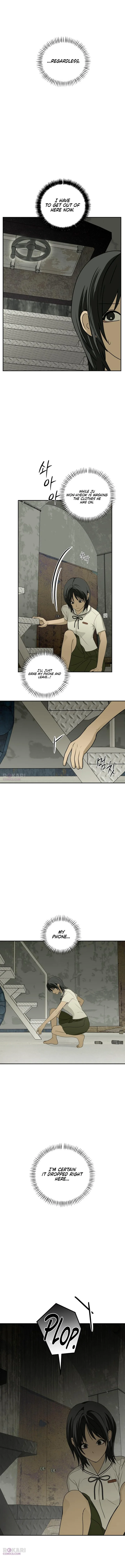 Bunker Days Chapter 3 page 15
