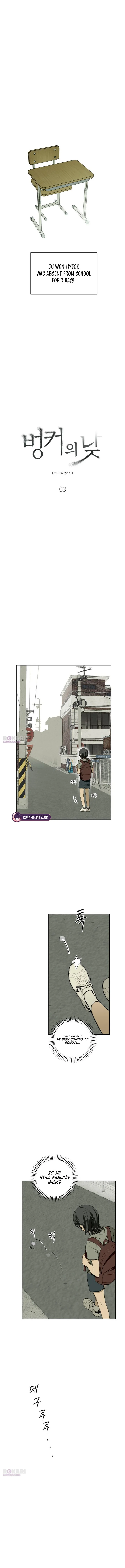Bunker Days Chapter 3 page 2