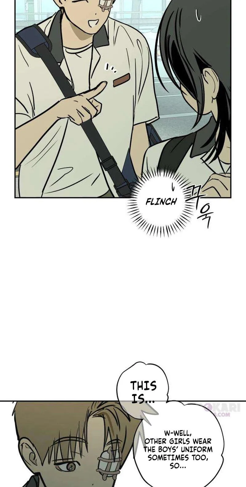 Bunker Days Chapter 30 page 25